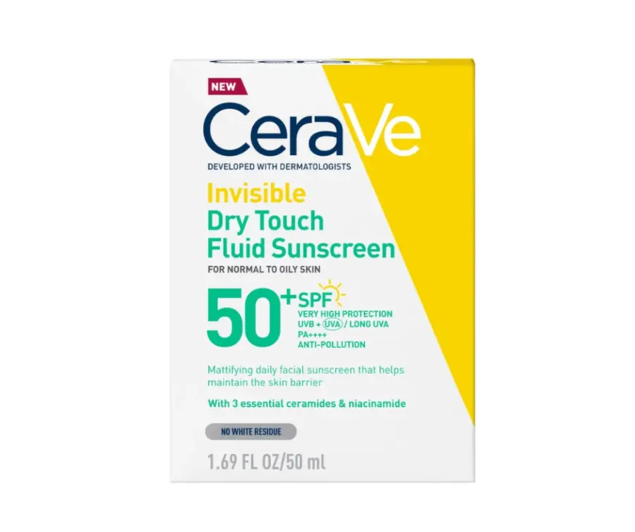 14697-cerave zmatnujici opalovaci fluid spf50